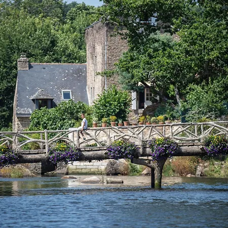 Hotel Logis Et Restaurant La Du Moulin Pont-Aven